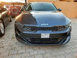 Kia K5 2024