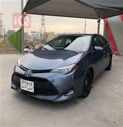 Toyota Corolla 2018