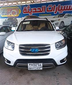 2012 هيونداي سانتافي