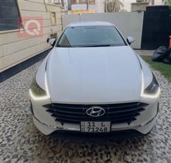 2020 هيونداي سوناتا