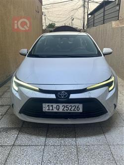Toyota Corolla 2024