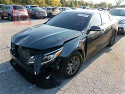 Kia Optima 2019