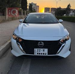 Nissan Sentra 2024