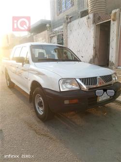Mitsubishi L200 2006