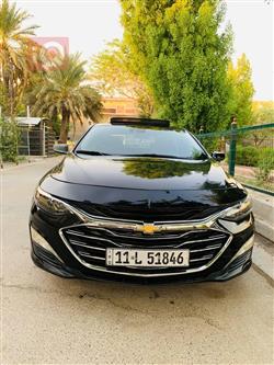 Chevrolet Malibu 2023