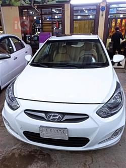 Hyundai Accent 2014