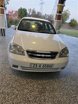 Chevrolet Optra 2010