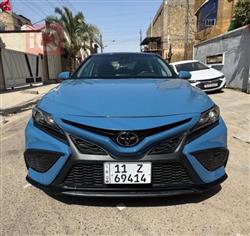 Toyota Camry 2023
