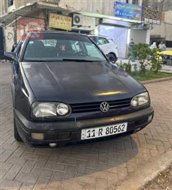 Volkswagen Golf 1994