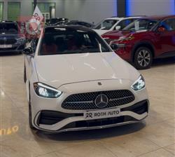2023 مرسيدس بنز سي كلاس