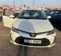 Toyota Corolla 2019