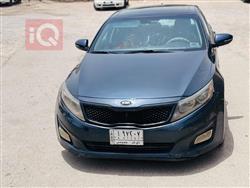 Kia Optima 2015