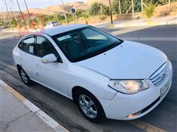 Hyundai Elantra 2011