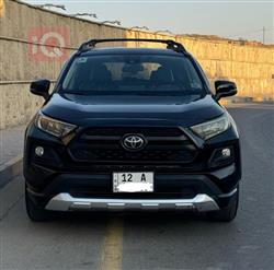 2019 تويوتا راف 4