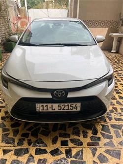 Toyota Corolla 2022