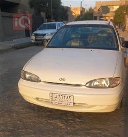 Hyundai Accent 1994