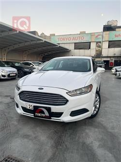 2013 فورد فيوجن