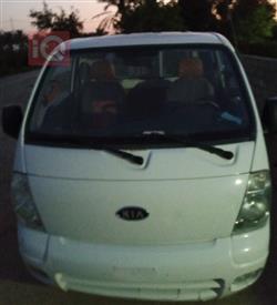 Kia Bongo 2012