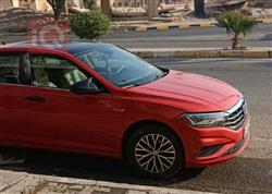 Volkswagen Jetta 2019