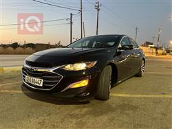 Chevrolet Malibu 2022