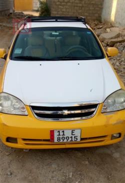 Chevrolet Optra 2012