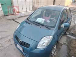 2007 تويوتا يارس