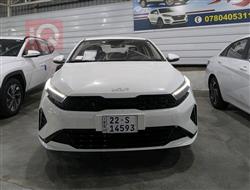 Kia K3 2025