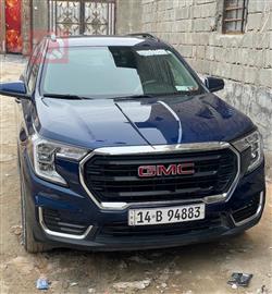 GMC Terrain 2023