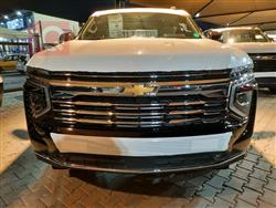 Chevrolet Tahoe 2025