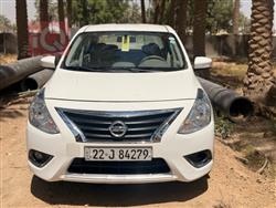 Nissan Sunny 2024