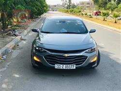 Chevrolet Malibu 2024