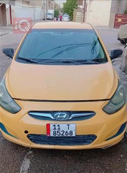 Hyundai Accent 2015