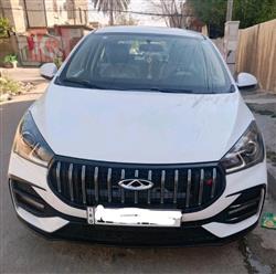 2025 شيري أريزو 5