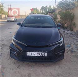 Toyota Corolla 2023