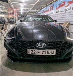 2022 هيونداي سوناتا