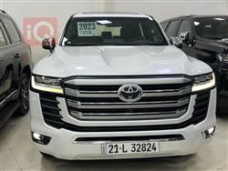 Toyota Land Cruiser 2023