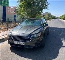 2019 فورد فيوجن