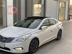 Hyundai Azera 2012