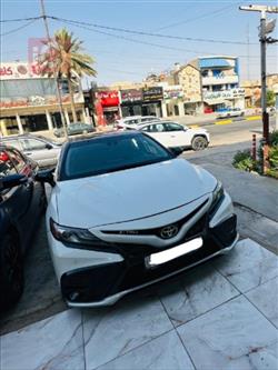 Toyota Camry 2022