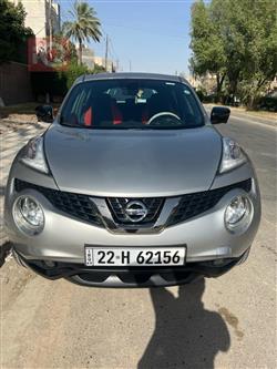 Nissan Juke 2018