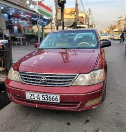 Toyota Avalon 2000