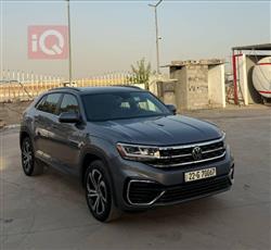 Volkswagen Atlas Cross Sport 2022
