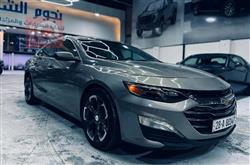 Chevrolet Malibu 2022