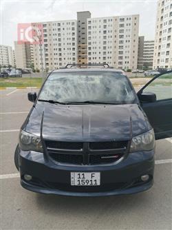 Dodge Grand Caravan 2014
