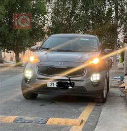 2018 كيا سبورتاج