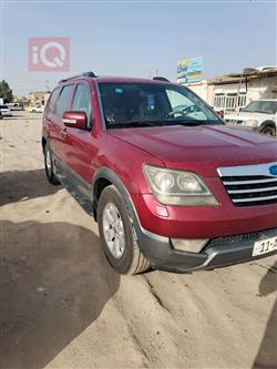 Kia Mohave 2010