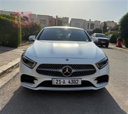 2020 مرسيدس بنز CLS