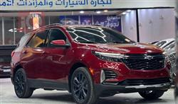 Chevrolet Equinox 2024