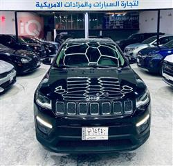 2018 جيب كومباس