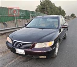 Hyundai Azera 2008